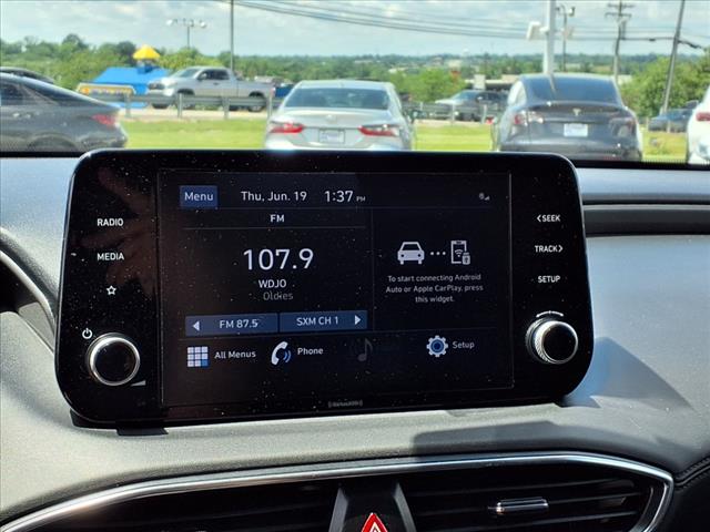 2022 Hyundai SANTA FE XRT