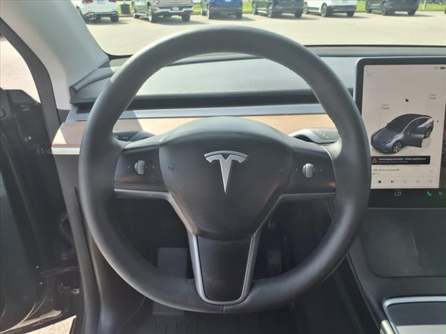 2024 Tesla Model Y Base