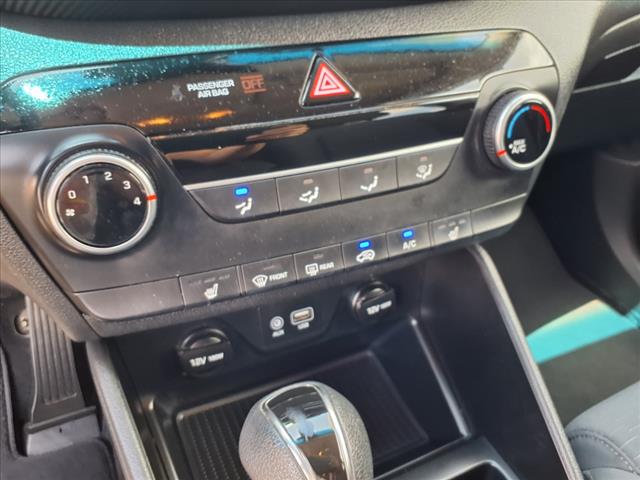 2019 Hyundai TUCSON Value