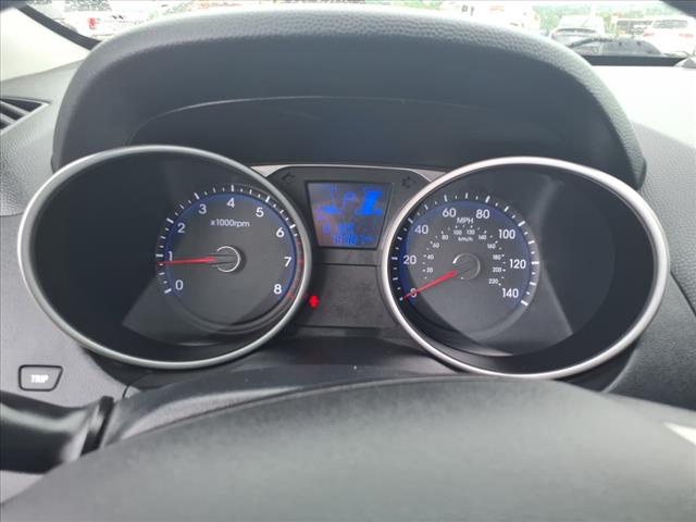 2012 Hyundai TUCSON Limited