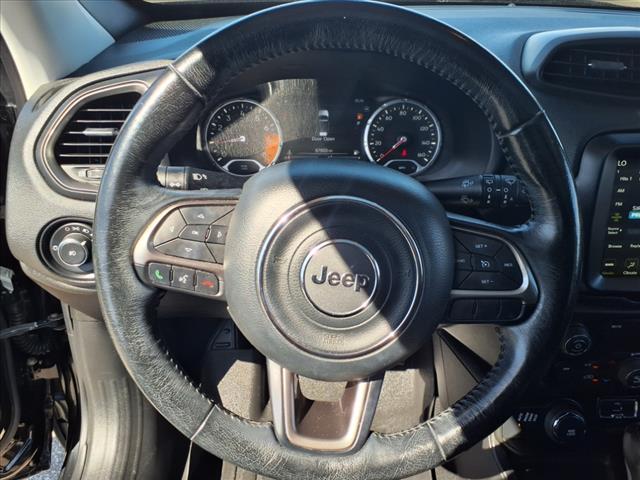 2018 Jeep Renegade Limited