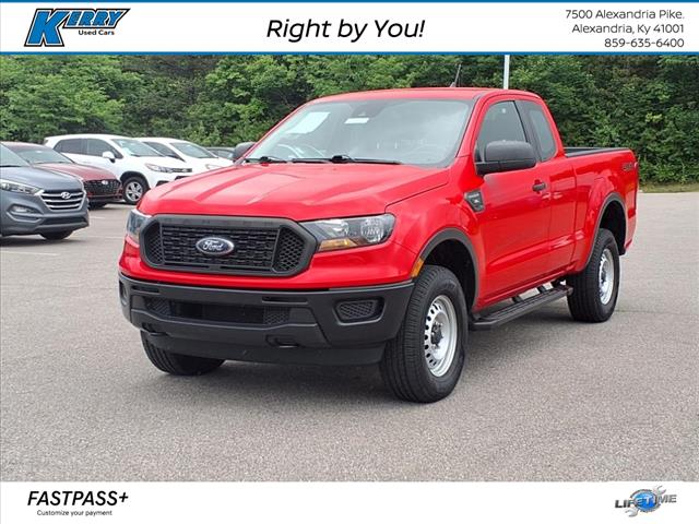 2020 Ford Ranger XL