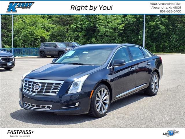 2013 Cadillac XTS 3.6L V6