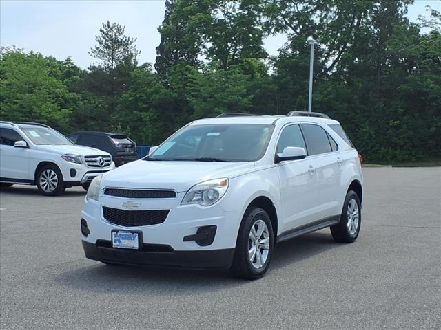 2013 Chevrolet Equinox LT