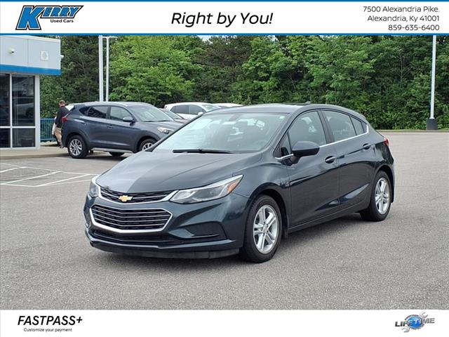 2017 Chevrolet Cruze LT Auto