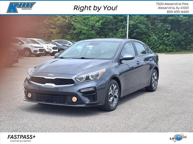 2021 Kia Forte LXS