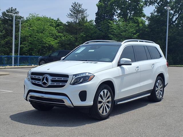 2019 Mercedes-Benz GLS GLS 450