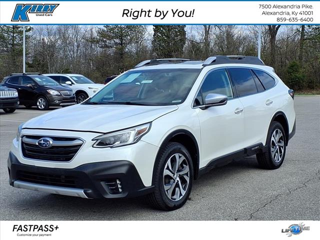 2020 Subaru Outback Touring XT