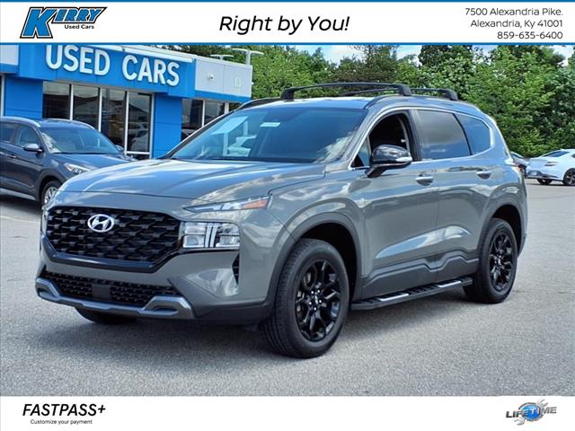 2022 Hyundai SANTA FE XRT