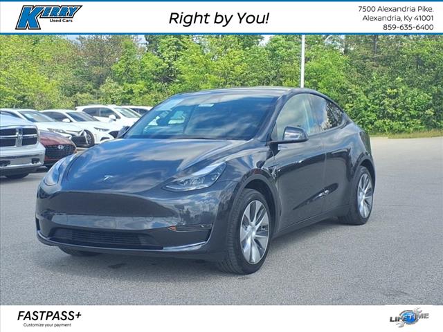 2024 Tesla Model Y Base