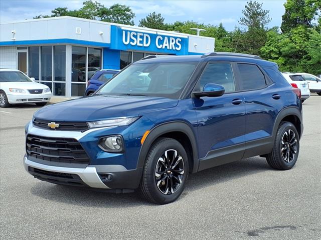 2021 Chevrolet Trailblazer LT
