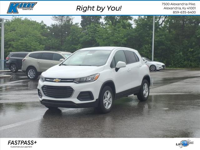 2022 Chevrolet Trax LS