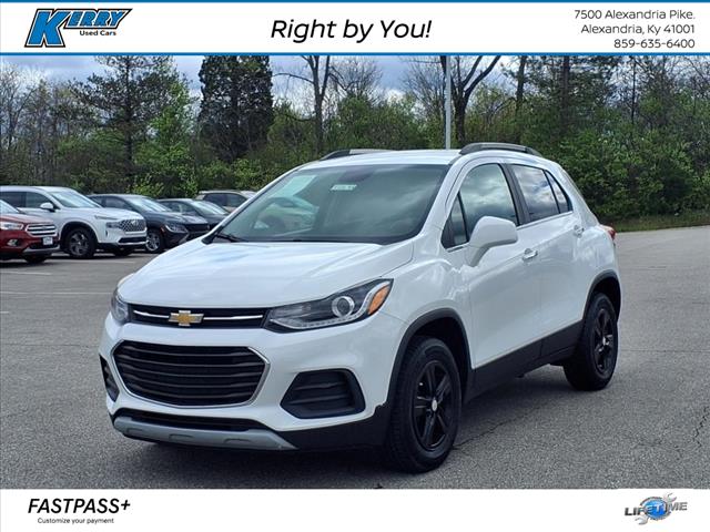 2018 Chevrolet Trax LT