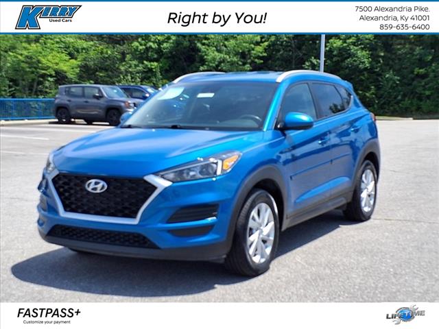 2019 Hyundai TUCSON Value