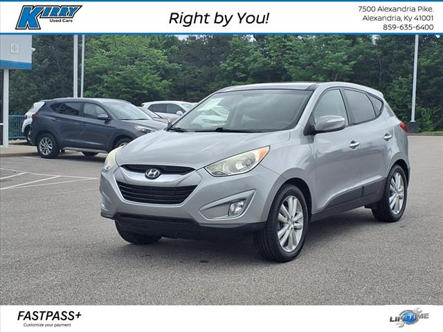 2012 Hyundai TUCSON Limited