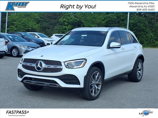 2022 Mercedes-Benz GLC GLC 300 4MATIC
