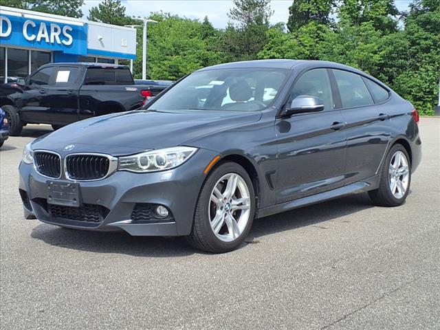 2015 BMW 3 Series 335i xDrive Gran Turismo