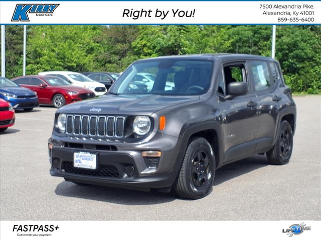 2019 Jeep Renegade Sport