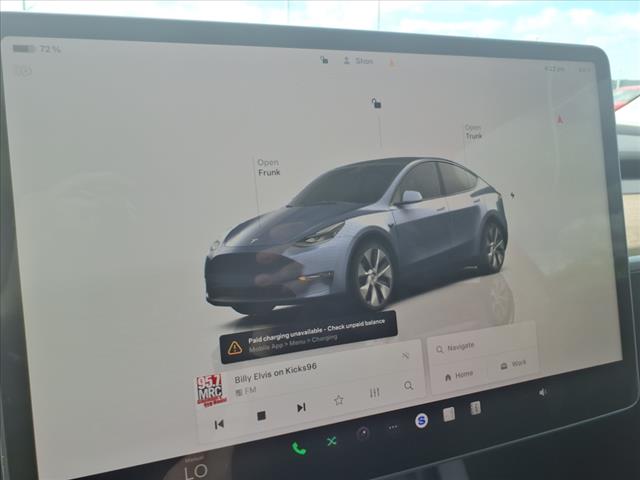 2024 Tesla Model Y Base