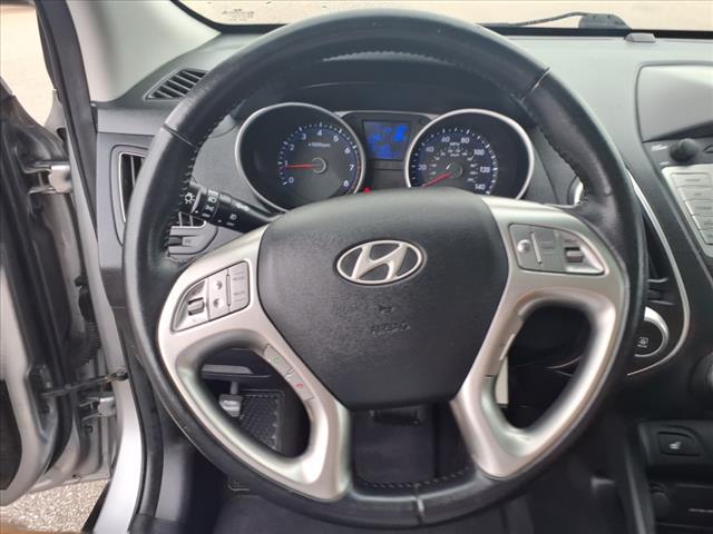 2012 Hyundai TUCSON Limited