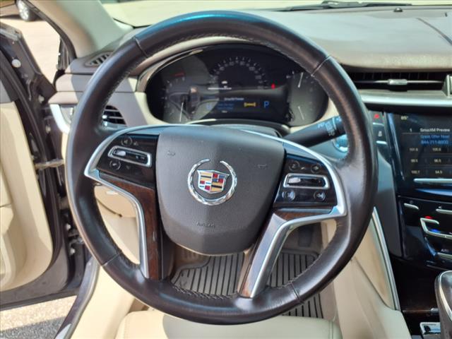 2013 Cadillac XTS 3.6L V6
