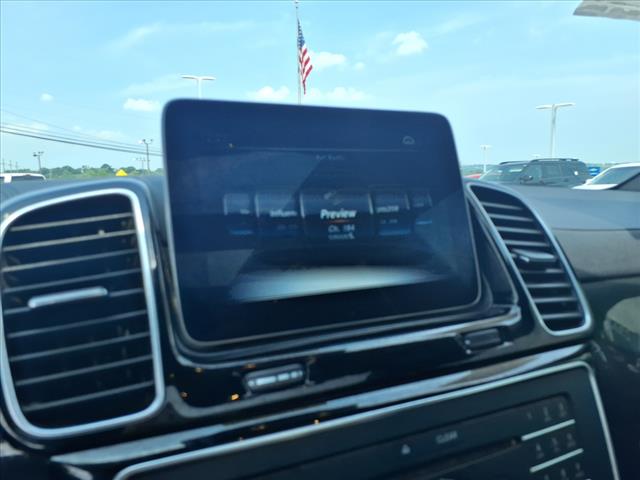 2019 Mercedes-Benz GLS GLS 450