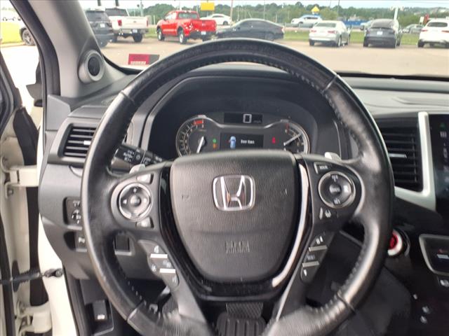2016 Honda Pilot Elite
