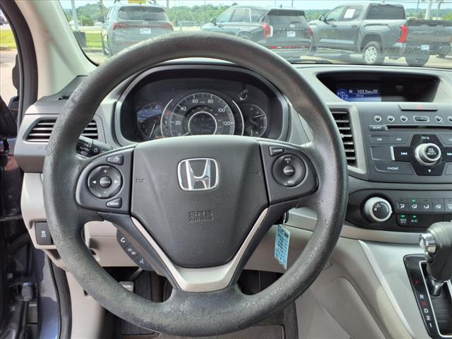 2012 Honda CR-V EX