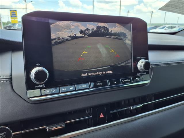 2022 Mitsubishi Outlander Black Edition