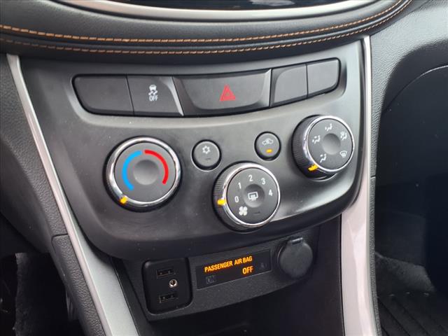 2018 Chevrolet Trax LT