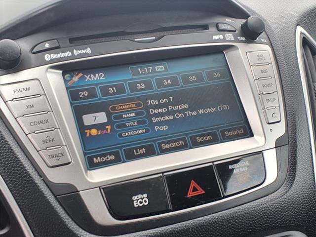2012 Hyundai TUCSON Limited