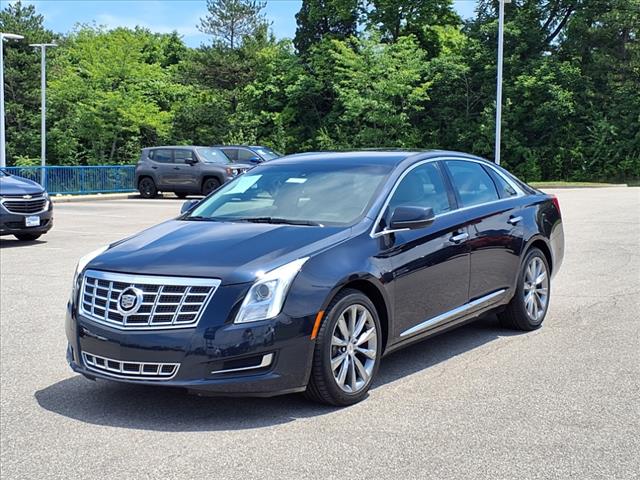 2013 Cadillac XTS 3.6L V6