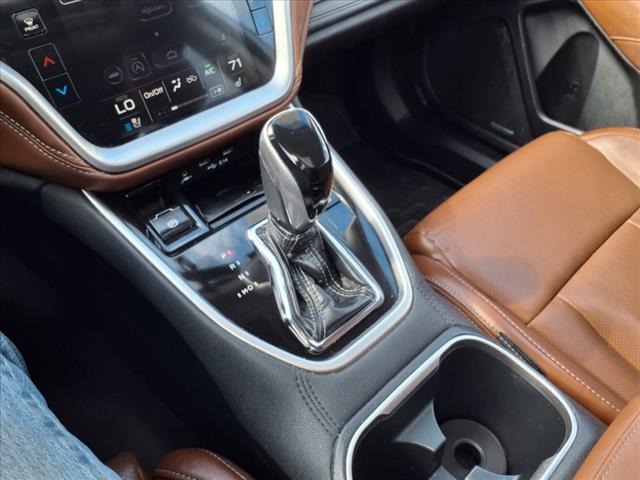 2020 Subaru Outback Touring XT