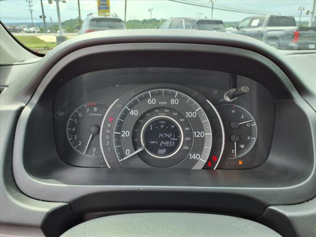2012 Honda CR-V EX