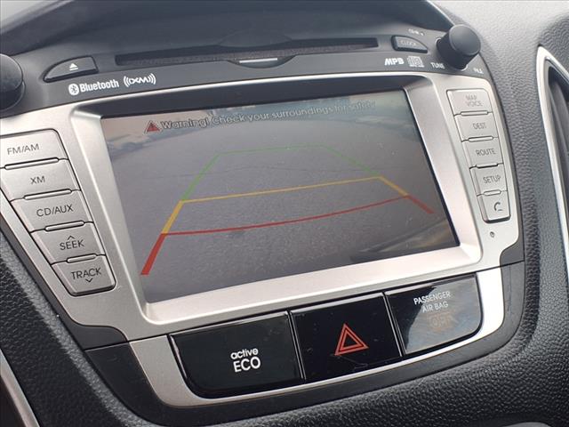 2012 Hyundai TUCSON Limited