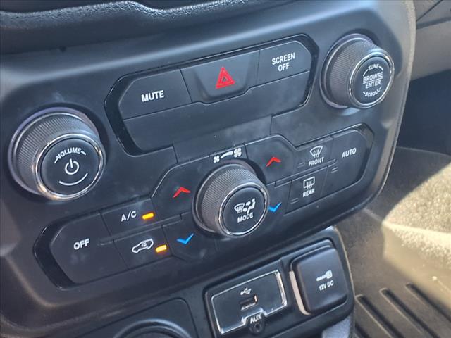 2018 Jeep Renegade Limited