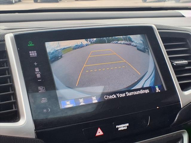 2016 Honda Pilot Elite