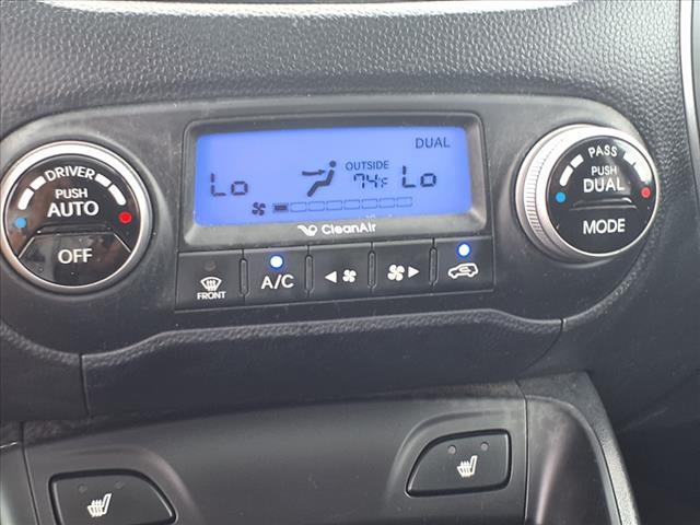 2012 Hyundai TUCSON Limited
