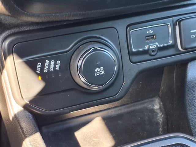 2018 Jeep Renegade Limited