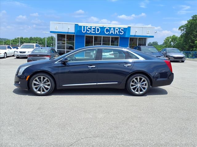 2013 Cadillac XTS 3.6L V6