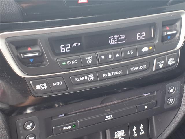 2016 Honda Pilot Elite