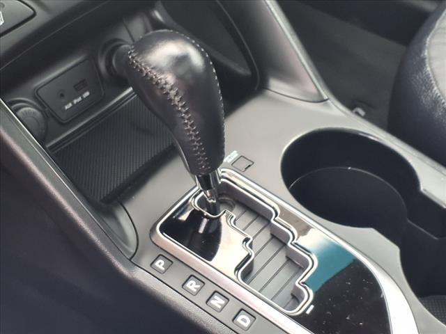 2012 Hyundai TUCSON Limited