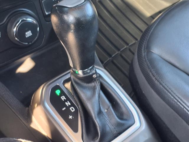 2018 Jeep Renegade Limited