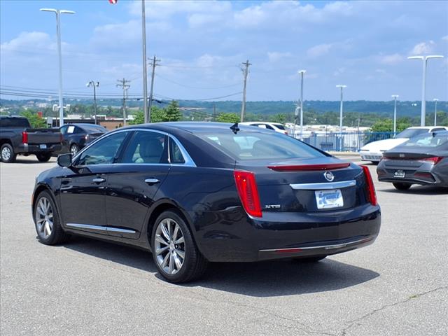 2013 Cadillac XTS 3.6L V6