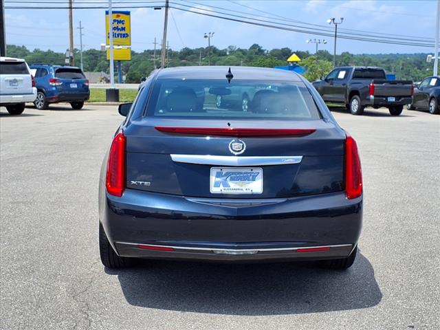 2013 Cadillac XTS 3.6L V6