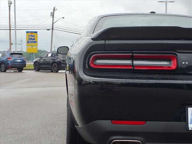 2021 Dodge Challenger SXT