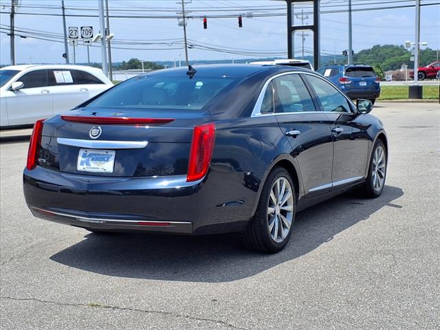 2013 Cadillac XTS 3.6L V6