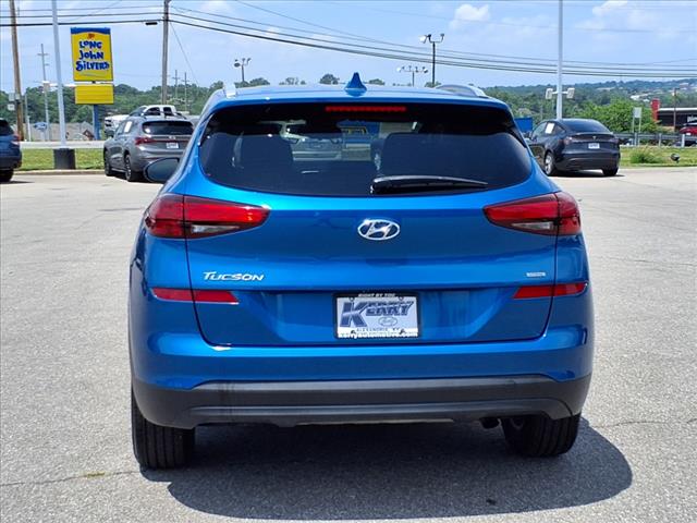 2019 Hyundai TUCSON Value