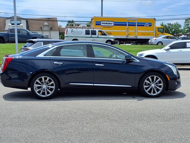 2013 Cadillac XTS 3.6L V6