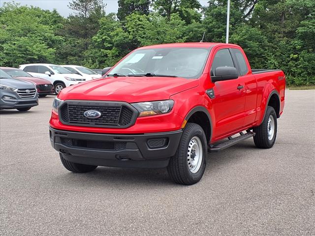 2020 Ford Ranger XL
